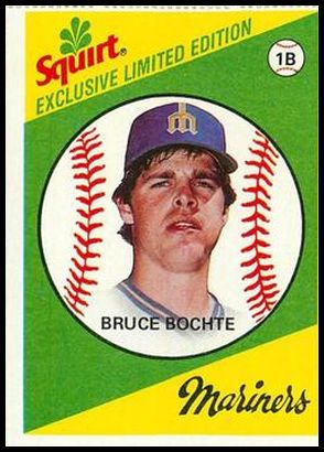 31 Bruce Bochte